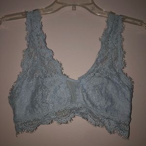 lace bralette